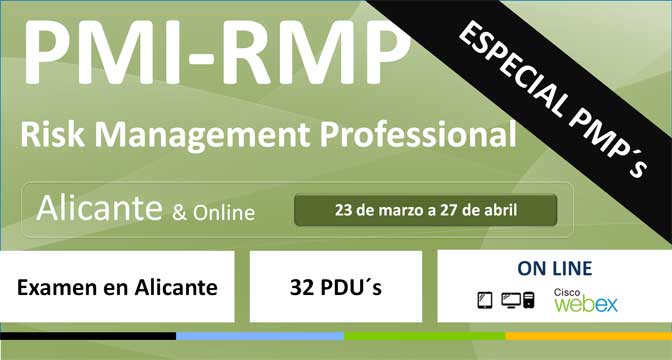 PMI-RMP Prüfungsvorbereitung