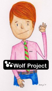 project manager wolf project