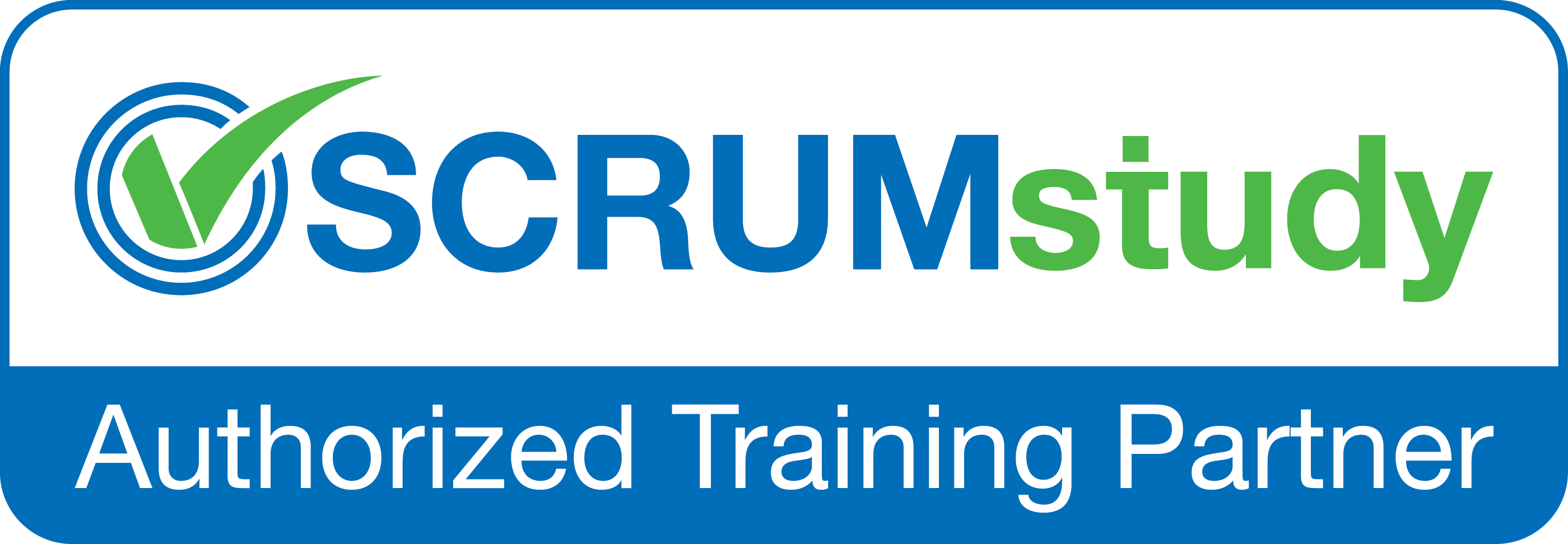 SCRUMstudy Partner Logo