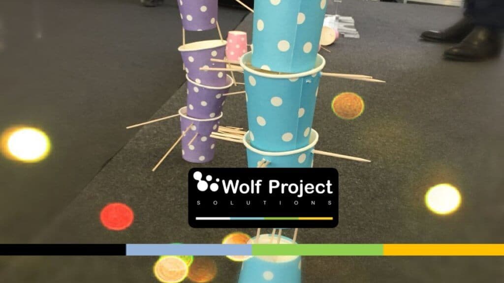 Taller de gestión de proyectos de wolf project