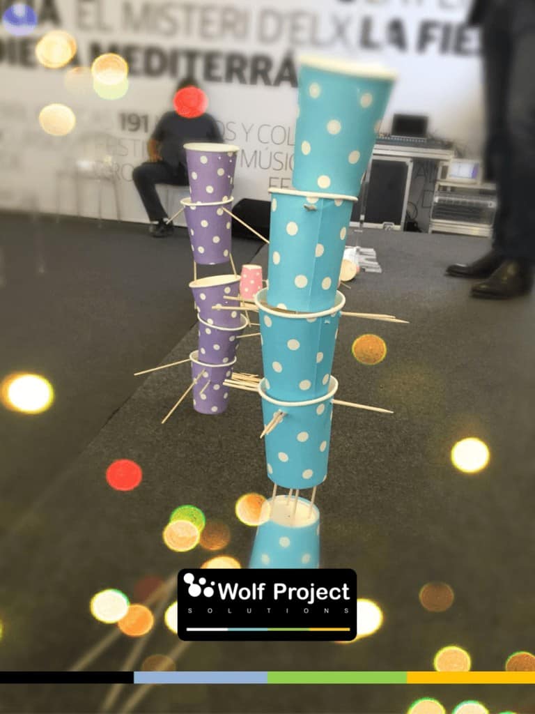 tower project wolf project