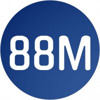 88m