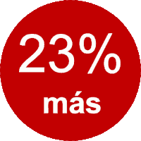 23porciento