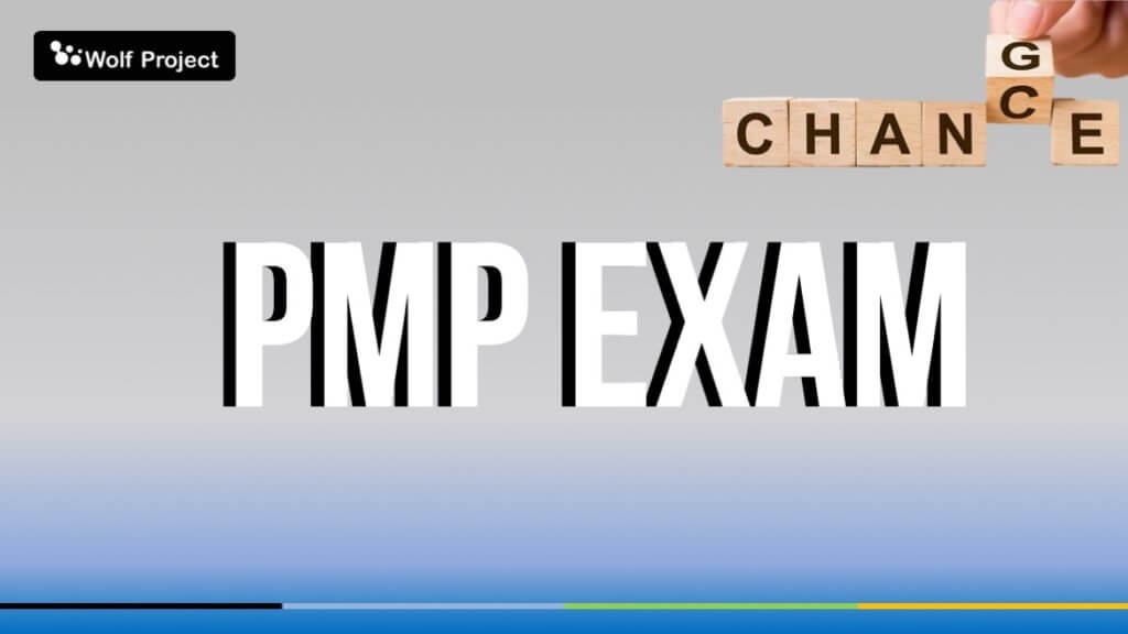 cambios examen pmp